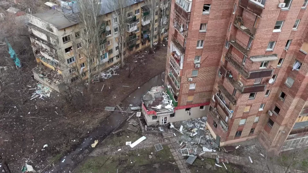 New York Times: Atacul asupra pieții din Konstantinovka care a ucis 16 oameni a fost dat de armata ucraineană New York Times: Atacul asupra pieții din Konstantinovka care a ucis 16 oameni a fost dat de armata ucraineană