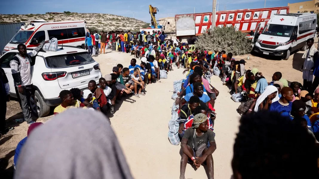 EDITORIAL VIDEO Ion Cristoiu: Cum afectează criza din Lampedusa admiterea noastră în Schengen EDITORIAL VIDEO Ion Cristoiu: Cum afectează criza din Lampedusa admiterea noastră în Schengen