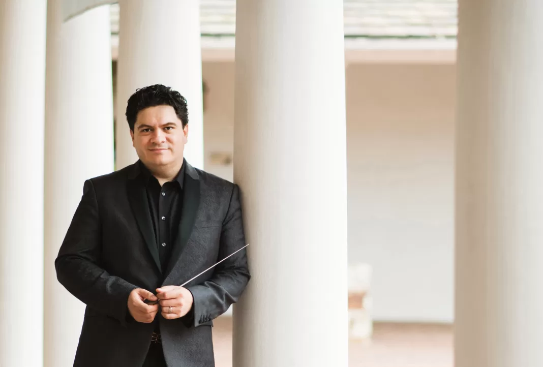 Cristian Măcelaru, directorul artistic al Festivalului George Enescu: Dacă eliminăm operele compozitorilor ruși ne pedepsim pe noi Cristian Măcelaru, directorul artistic al Festivalului George Enescu: Dacă eliminăm operele compozitorilor ruși ne pedepsim pe noi