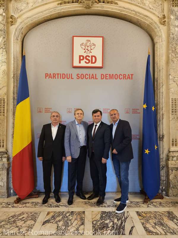 Primarul liberal din Târgu Jiu a trecut la PSD Primarul liberal din Târgu Jiu a trecut la PSD