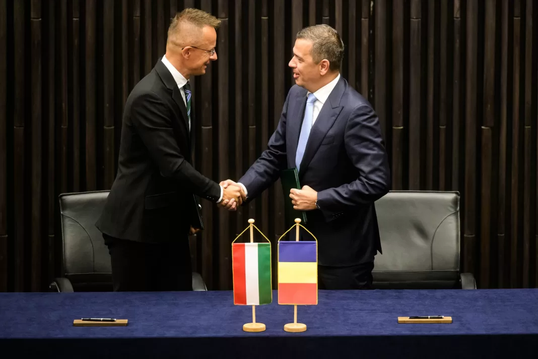 Ungaria și România vor deschide noi puncte de trecere a frontierei Ungaria și România vor deschide noi puncte de trecere a frontierei
