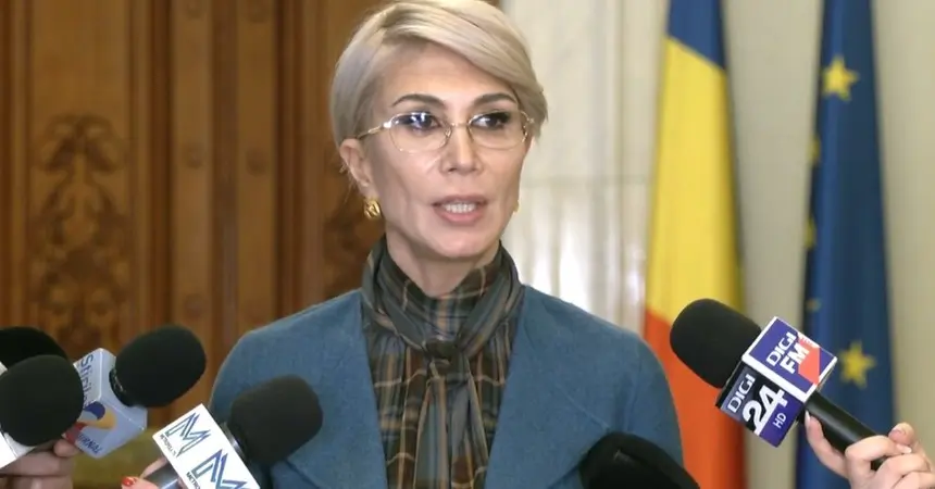 Ministrul Culturii acuză: Ceea ce s-a întâmplat în PNRR privind domeniul Culturii este „un pic de sabotaj la adresa identităţii naţionale sau dacă nu o neglijenţă crasă cu privire la identitatea naţională” Ministrul Culturii acuză: Ceea ce s-a întâmplat în PNRR privind domeniul Culturii este „un pic de sabotaj la adresa identităţii naţionale sau dacă nu o neglijenţă crasă cu privire la identitatea naţională”