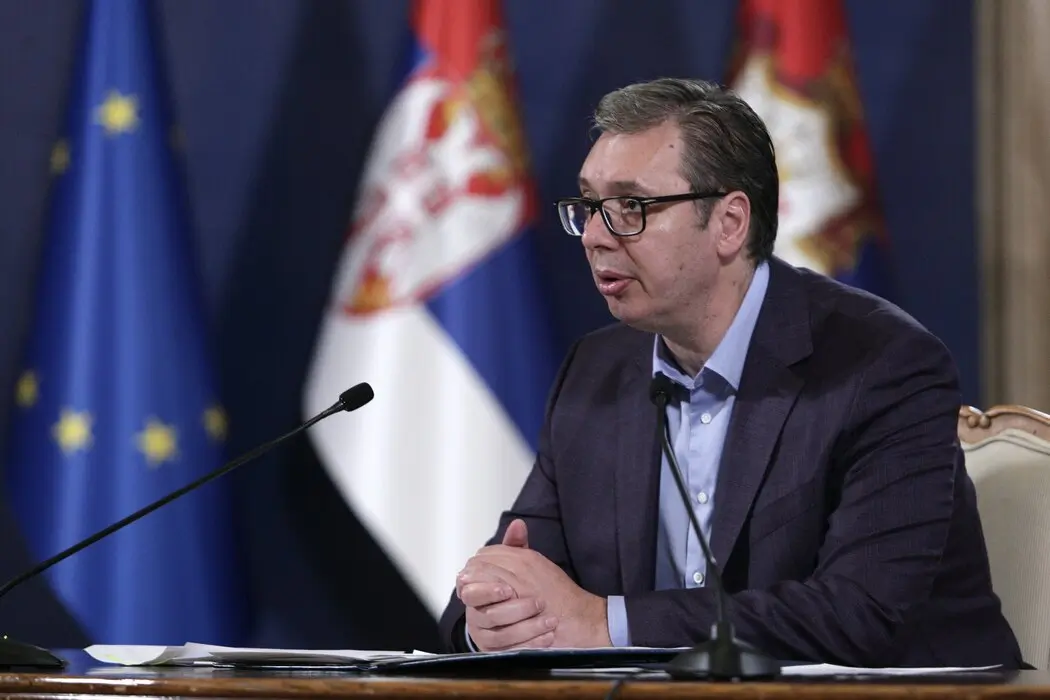 Președintele Serbiei acuză Albania, Kosovo și Croația că au deschis cursa înarmării in Balcani Președintele Serbiei acuză Albania, Kosovo și Croația că au deschis cursa înarmării in Balcani