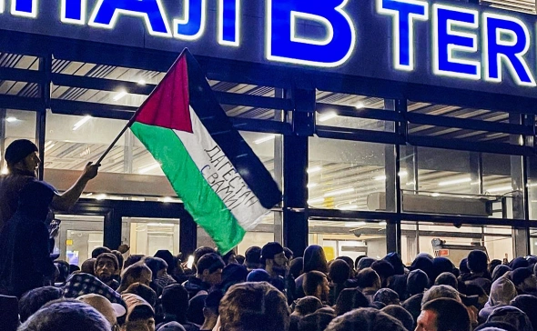 Rusia acuză Ucraina că se află in spatele acțiunilor antisemite din Caucazul de Nord Rusia acuză Ucraina că se află in spatele acțiunilor antisemite din Caucazul de Nord
