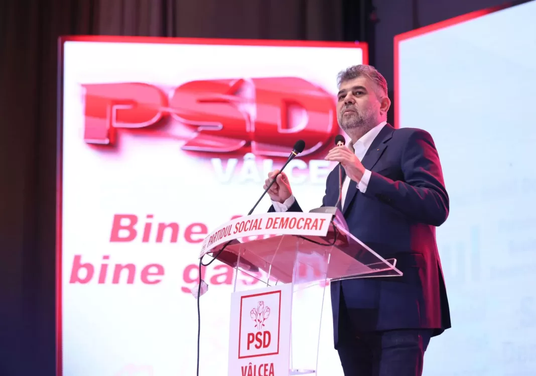 Ciolacu: Nu candidez la Primăria Capitalei şi nu e niciun acord PSD cu PNL pentru locale Ciolacu: Nu candidez la Primăria Capitalei şi nu e niciun acord PSD cu PNL pentru locale