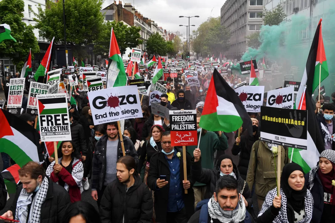 Politico: Neînțelegeri americano-britanice privind Israel Politico: Neînțelegeri americano-britanice privind Israel