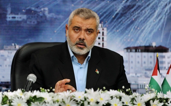 Liderii aripii politice a Hamas au plecat din Turcia Liderii aripii politice a Hamas au plecat din Turcia