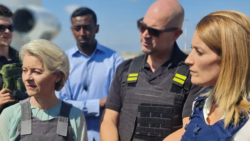 EDITORIAL VIDEO Ion Cristoiu: O gafă istorică: vizita Ursulei von der Leyen la Tel Aviv EDITORIAL VIDEO Ion Cristoiu: O gafă istorică: vizita Ursulei von der Leyen la Tel Aviv