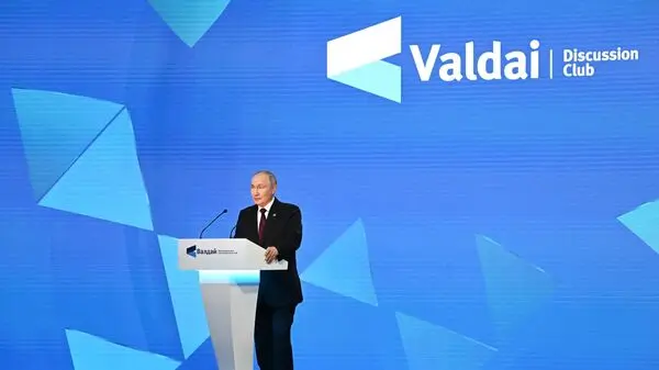 Putin: Statalitatea ucraineană ar putea suferi o lovitură ireparabilă. Idioților, totul s-ar fi încheiat cu mult timp în urmă Putin: Statalitatea ucraineană ar putea suferi o lovitură ireparabilă. Idioților, totul s-ar fi încheiat cu mult timp în urmă