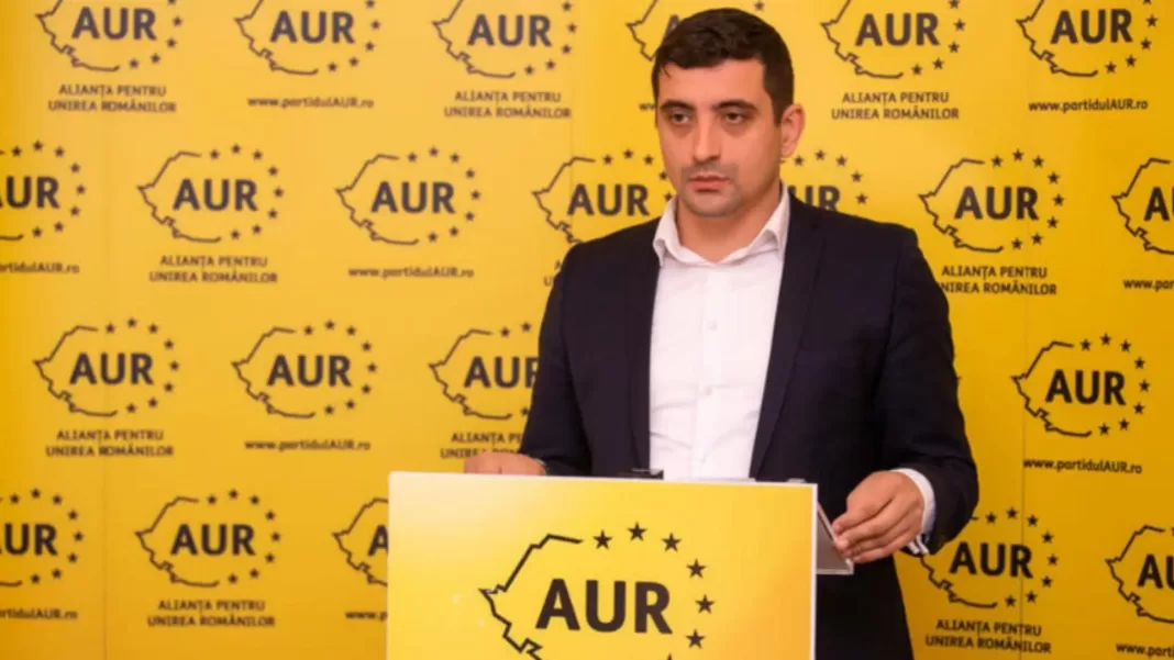 George Simion: „Autonomie nu o să fie niciodată. Suntem un stat național, unitar, indivizibil” George Simion: „Autonomie nu o să fie niciodată. Suntem un stat național, unitar, indivizibil”