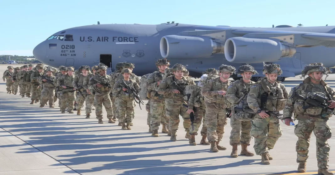 Pentagonul acuză „atacuri îngrijorătoare” asupra forțelor americane din Orientul Mijlociu Pentagonul acuză „atacuri îngrijorătoare” asupra forțelor americane din Orientul Mijlociu