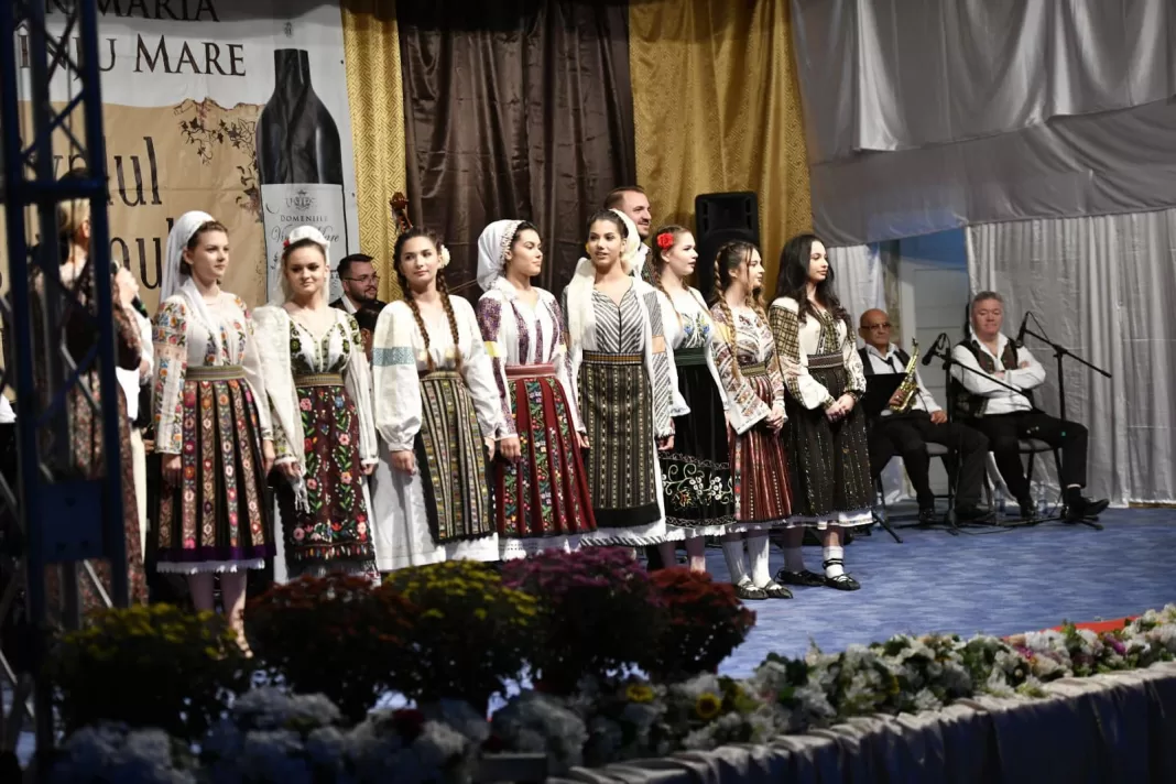 Festivalul Viei și Vinului din Vânju Mare Festivalul Viei și Vinului din Vânju Mare