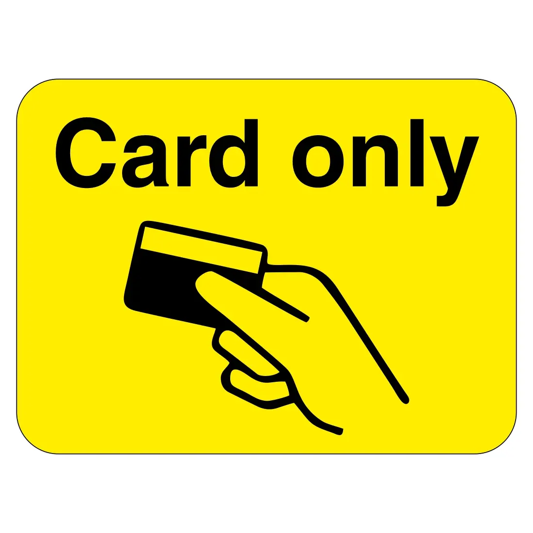 card
