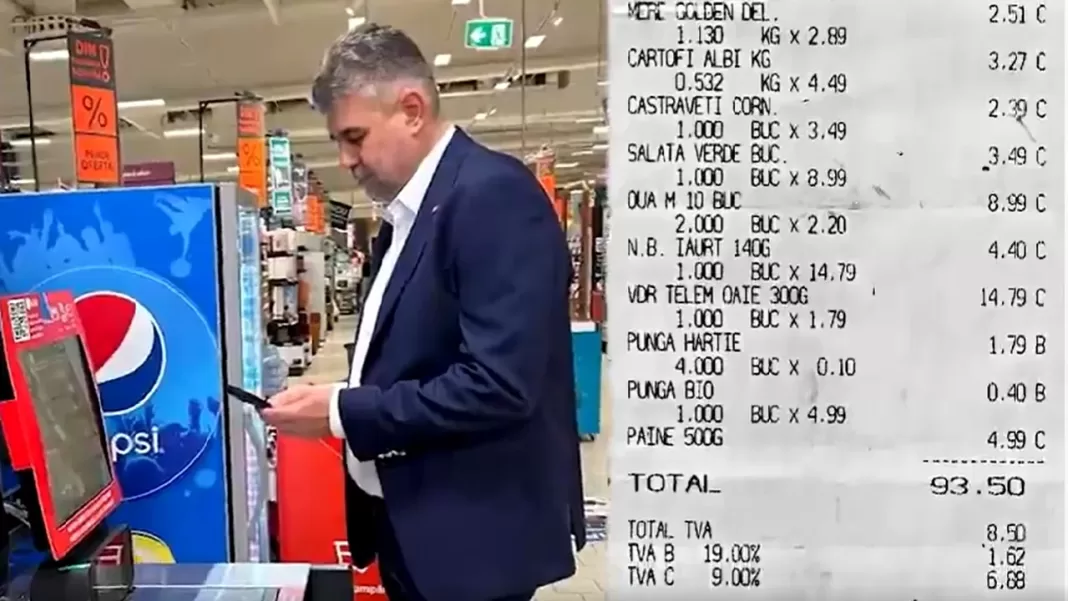 Scriitoarea Lili Crăciun către Marcel Ciolacu: Marcel, aș vrea să-ți urez, cu mare drag, ceva: Sta-ți-ar în gât toate produsele pe care dai tu mai puțin de 100 de lei Scriitoarea Lili Crăciun către Marcel Ciolacu: Marcel, aș vrea să-ți urez, cu mare drag, ceva: Sta-ți-ar în gât toate produsele pe care dai tu mai puțin de 100 de lei
