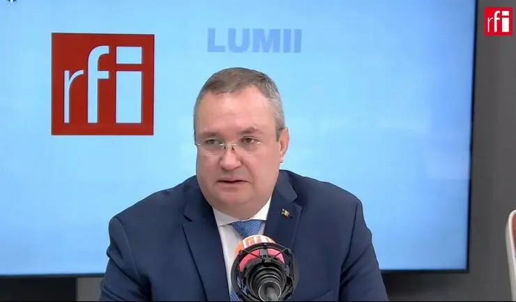 Rareș Bogdan: Ciucă al nostru, domnul Ciucă, nu este din filmul acesta. Așa e, nu a făcut politică, dar este din filmul în care vor românii să vadă un președinte Rareș Bogdan: Ciucă al nostru, domnul Ciucă, nu este din filmul acesta. Așa e, nu a făcut politică, dar este din filmul în care vor românii să vadă un președinte
