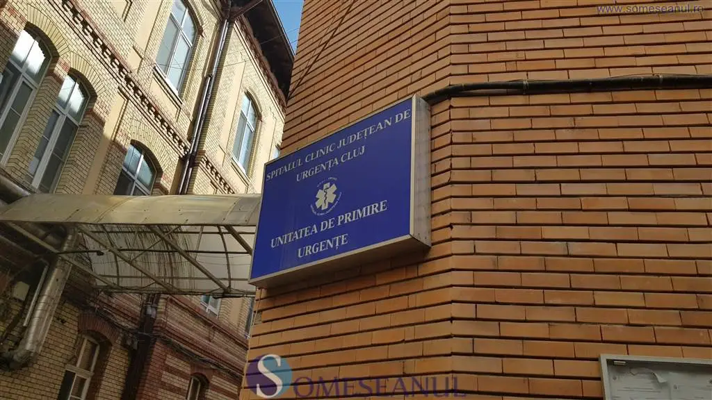 Spitalele din județul Cluj la cota de avarie Spitalele din județul Cluj la cota de avarie