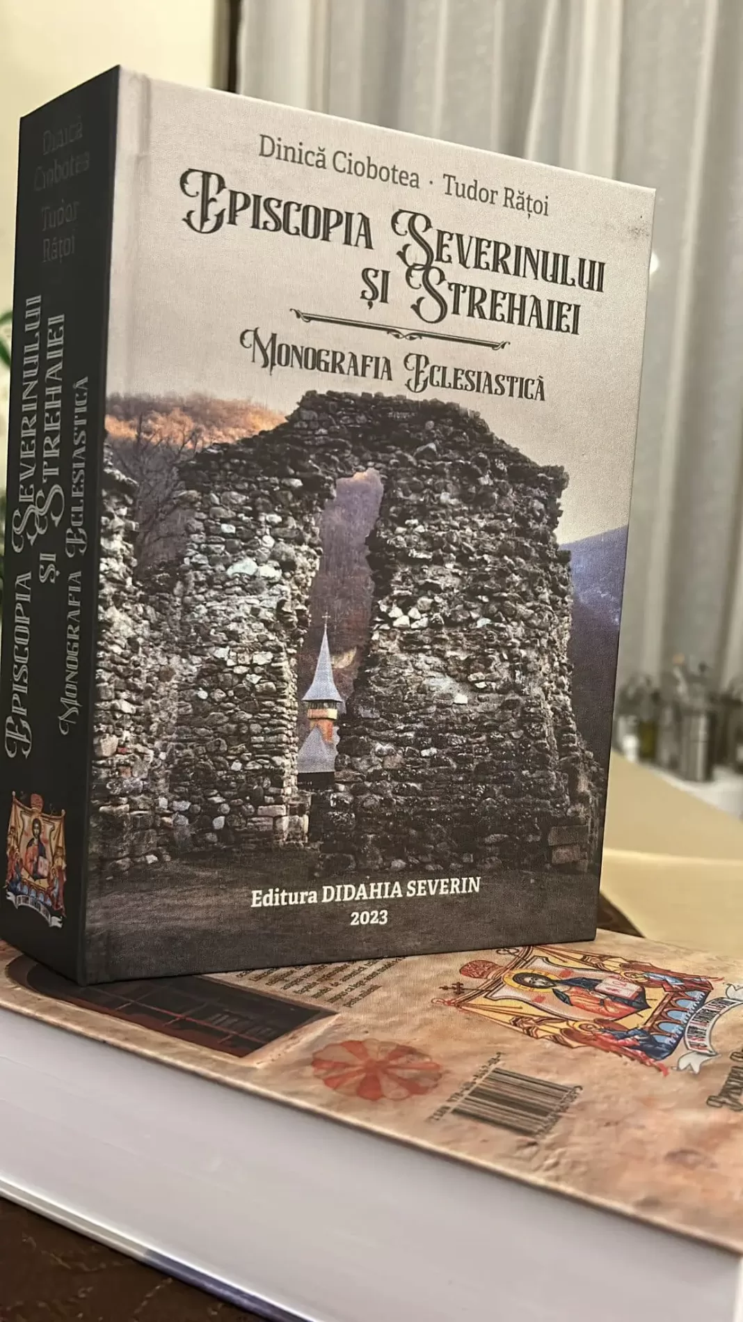 LOCURILE SFINTE ALE JUDEȚULUI MEHEDINȚI LOCURILE SFINTE ALE JUDEȚULUI MEHEDINȚI
