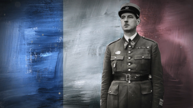Nepotul lui de Gaulle vrea să devină cetățean rus Nepotul lui de Gaulle vrea să devină cetățean rus