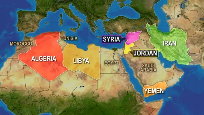 Iordania își retrage ambasadorul din Israel si cere ca ambasadorul israelian să nu se reîntoarcă la Amman Iordania își retrage ambasadorul din Israel si cere ca ambasadorul israelian să nu se reîntoarcă la Amman