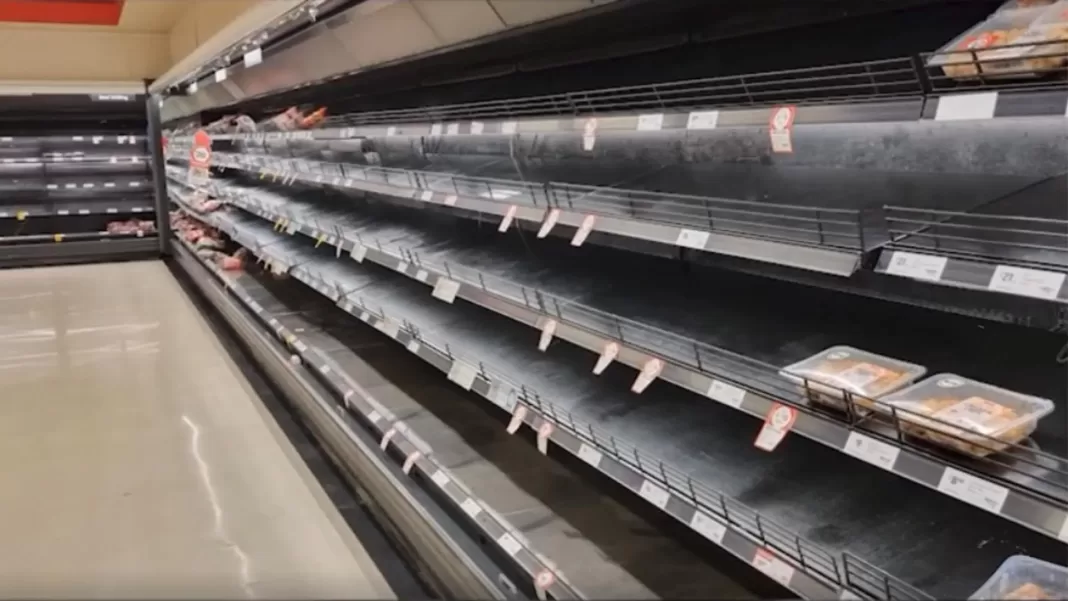 New York Times și Financial Times: Criza alimentară bate la ușă New York Times și Financial Times: Criza alimentară bate la ușă