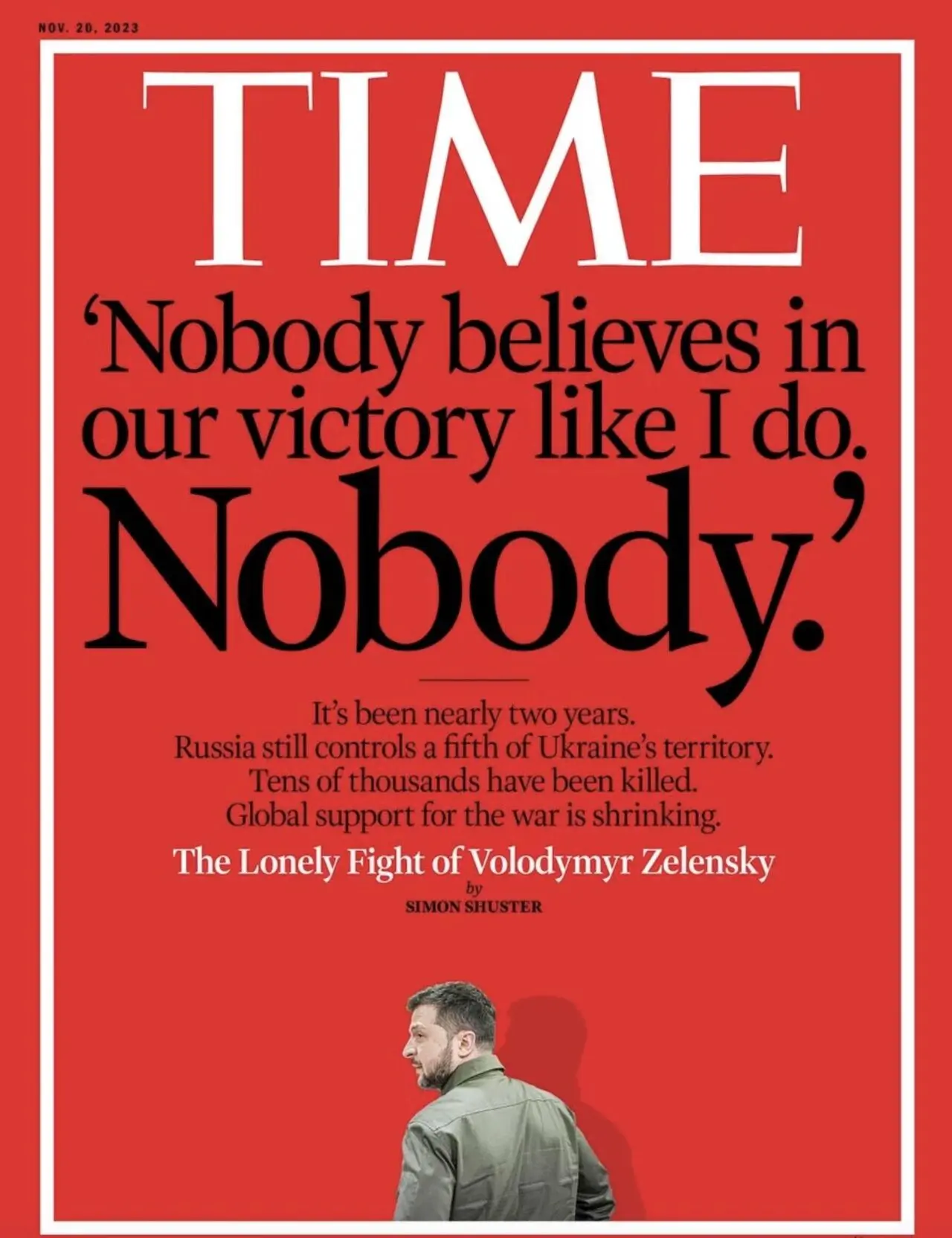 time