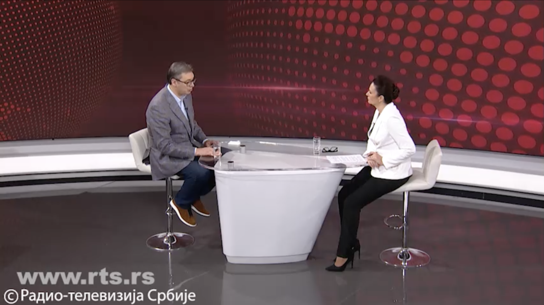 După ce a câștigat alegerile, Aleksandar Vučić cere alungarea aroganților din partid După ce a câștigat alegerile, Aleksandar Vučić cere alungarea aroganților din partid