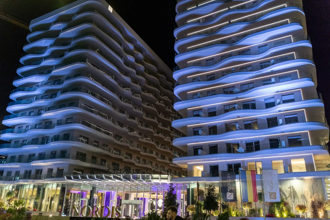 Nordis Group anunță deschiderea Hotelului Nordis Mamaia 5 * din ianuarie Nordis Group anunță deschiderea Hotelului Nordis Mamaia 5 * din ianuarie
