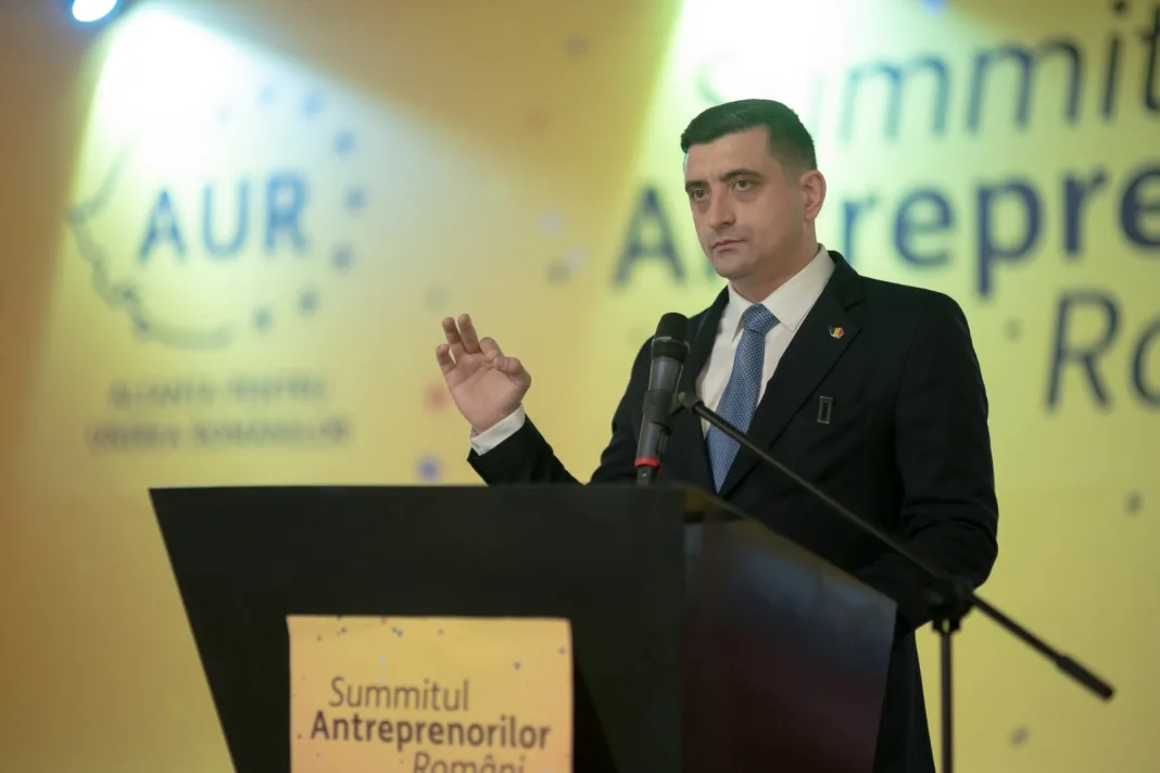 George Simion in Italia: Avem mai mulţi profesori, cadre universitare, doctori şi şefi de promoţie pe lista noastră de candidaţi la alegerile europarlamentare, decât au toţi ceilalţi oameni, pe listele lor, care au trecut bacalaureatul George Simion in Italia: Avem mai mulţi profesori, cadre universitare, doctori şi şefi de promoţie pe lista noastră de candidaţi la alegerile europarlamentare, decât au toţi ceilalţi oameni, pe listele lor, care au trecut bacalaureatul