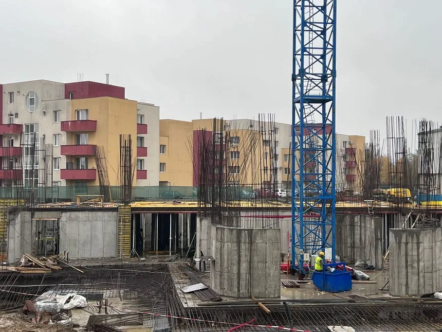 Rafila: Primul Centru de Arşi Grav de la Timişoara se construieşte într-un ritm accelerat Rafila: Primul Centru de Arşi Grav de la Timişoara se construieşte într-un ritm accelerat