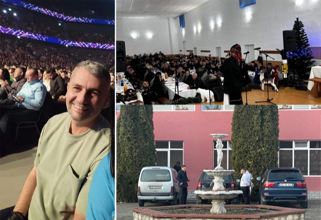 Un primar liberal din Hunedoara a tăiat căldura la Căminul Cultural unde PSD a organizat un concert de colinde Un primar liberal din Hunedoara a tăiat căldura la Căminul Cultural unde PSD a organizat un concert de colinde