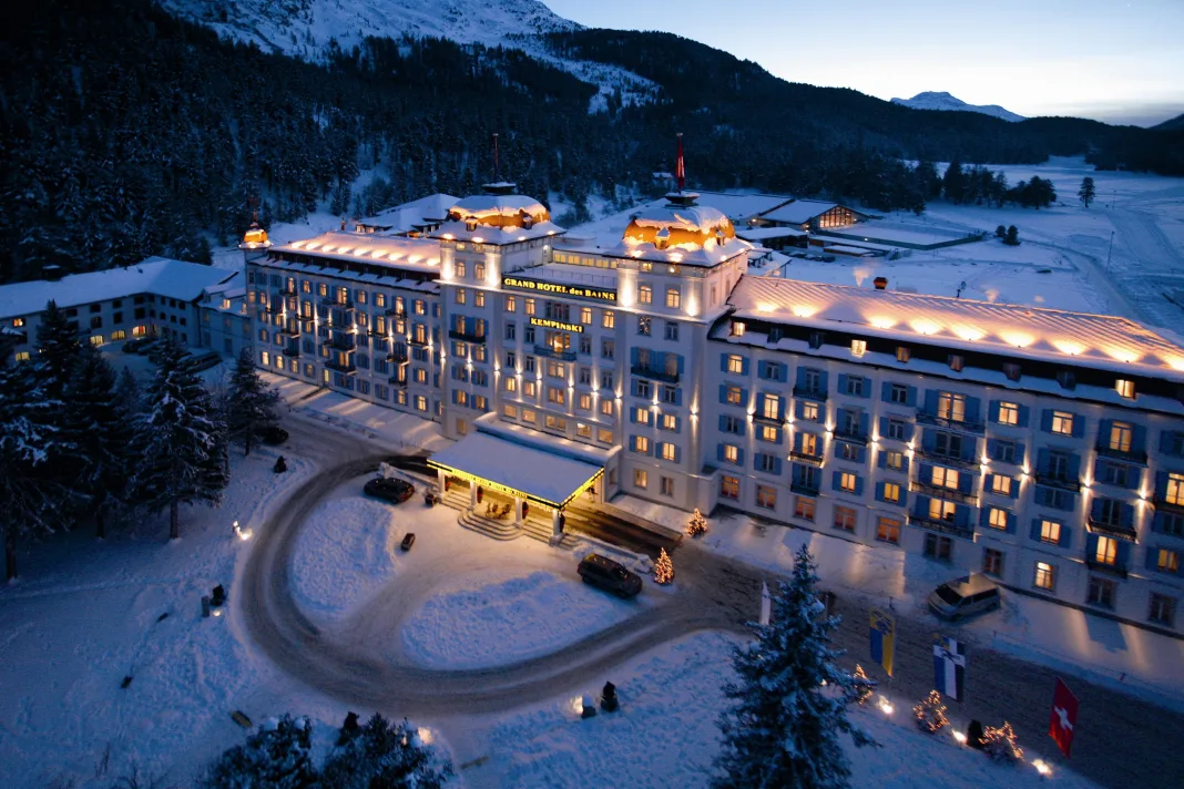 Kempinski Poiana Brașov doar un bluf? Kempinski Poiana Brașov doar un bluf?