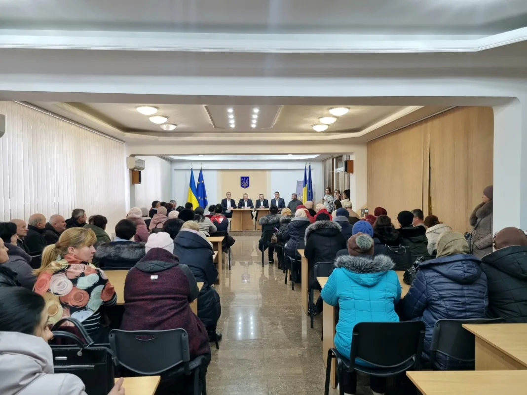 Secretarul de stat din cadrul Departamentului pentru Românii de Pretutindeni la Odesa Secretarul de stat din cadrul Departamentului pentru Românii de Pretutindeni la Odesa