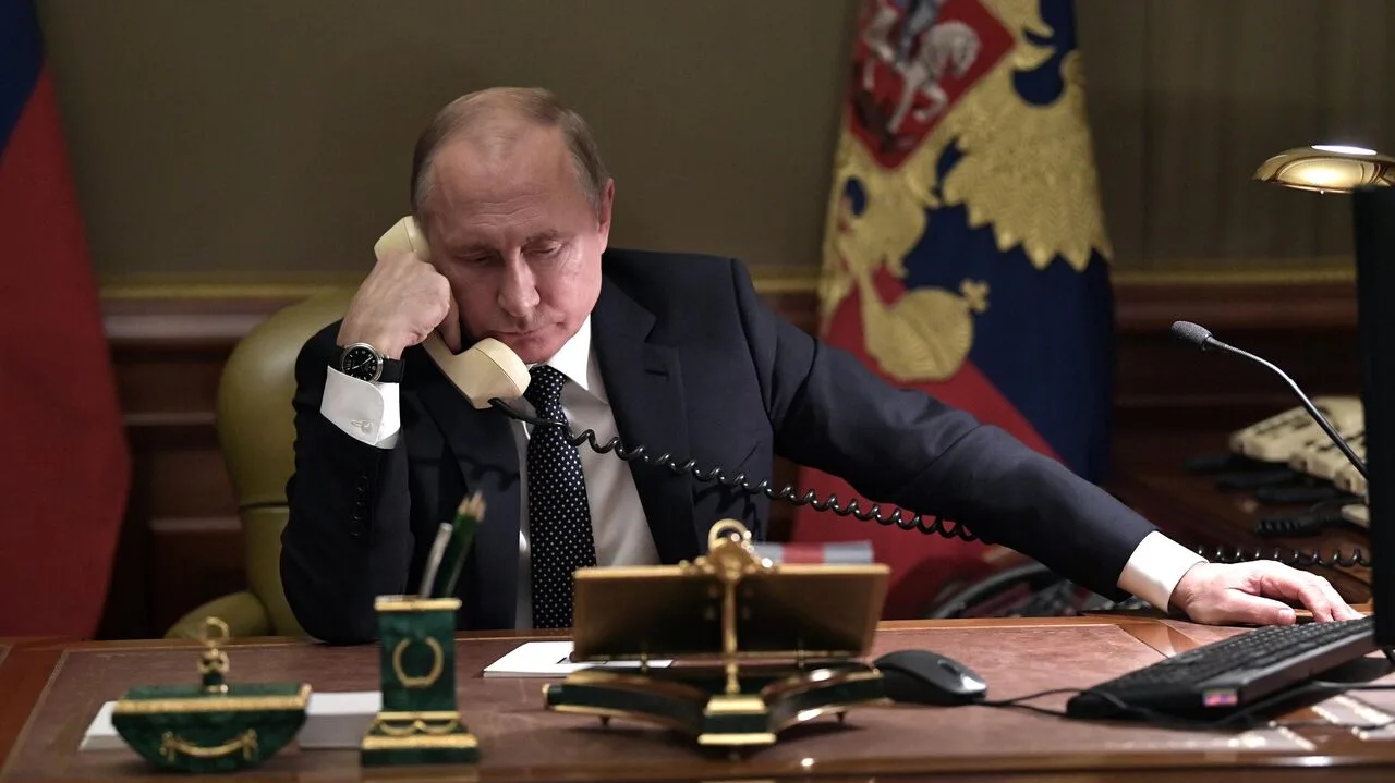 putin