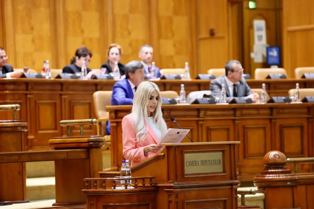 Laura Vicol: Sunt oripilată Laura Vicol: Sunt oripilată