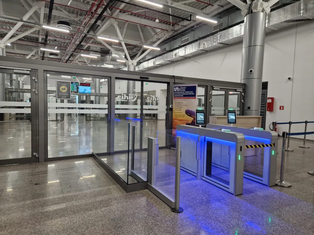 UTI despre ancheta la Aeroportul din Sibiu: Autoritățile au solicitat informații legate de un contract. Nu a fost luată nicio măsură împotriva UTI CFM și a reprezentanților legali ai acesteia UTI despre ancheta la Aeroportul din Sibiu: Autoritățile au solicitat informații legate de un contract. Nu a fost luată nicio măsură împotriva UTI CFM și a reprezentanților legali ai acesteia