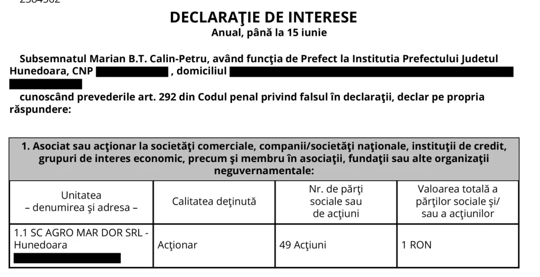 În pandemie, prefectul de Hunedoara vindea dulceață spitalelor din județ: „GRIJĂ PENTRU SĂNĂTATE” În pandemie, prefectul de Hunedoara vindea dulceață spitalelor din județ: „GRIJĂ PENTRU SĂNĂTATE”