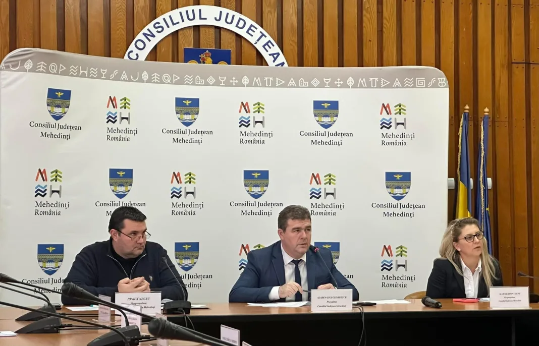 ELEVII DIN MEHEDINȚI POT DECONTA ABONAMENTELE PENTRU TRANSPORTUL ȘCOLAR / 179 PROIECTE LOCALE, FINANȚATE ÎN URMA ȘEDINȚEI CONSILIULUI JUDEȚEAN ELEVII DIN MEHEDINȚI POT DECONTA ABONAMENTELE PENTRU TRANSPORTUL ȘCOLAR / 179 PROIECTE LOCALE, FINANȚATE ÎN URMA ȘEDINȚEI CONSILIULUI JUDEȚEAN