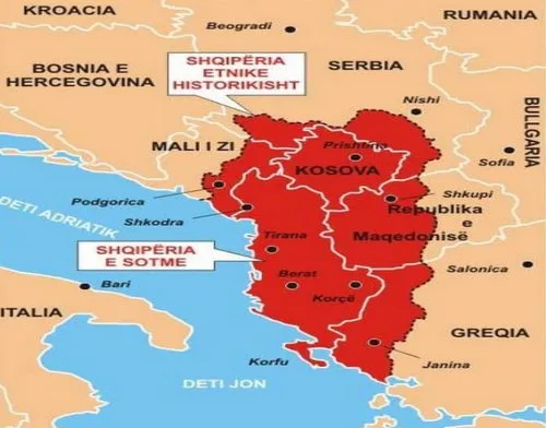 Crearea Armatei Kosovo un pas pentru finalizarea creării Albaniei Mari Crearea Armatei Kosovo un pas pentru finalizarea creării Albaniei Mari