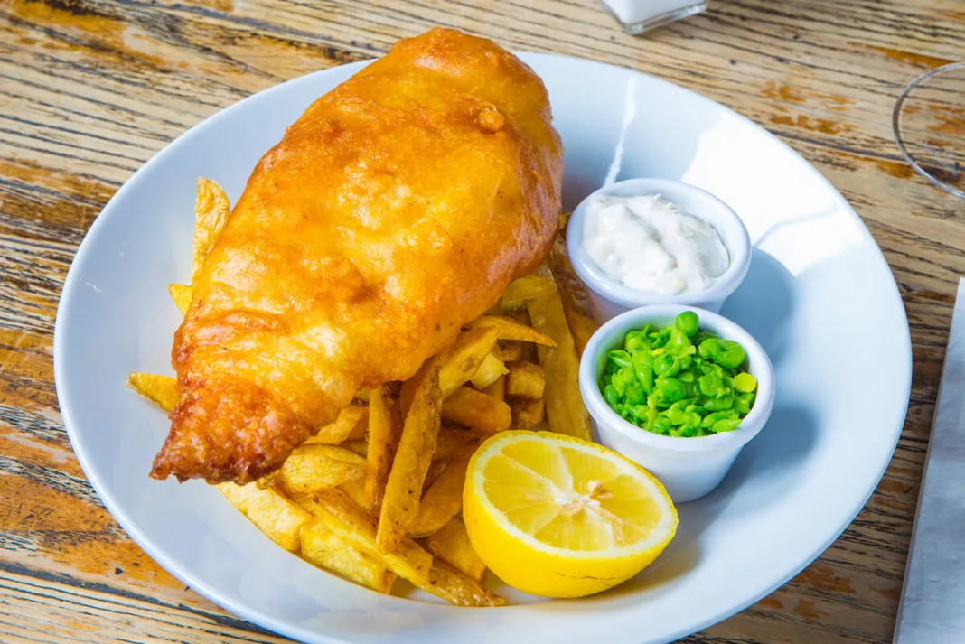 Rusia îi lasă pe britanici fără Fish and Chips Rusia îi lasă pe britanici fără Fish and Chips