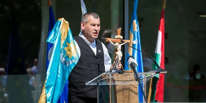 DNA dă atacul la primarul maghiar independent din Odorheiu Secuiesc DNA dă atacul la primarul maghiar independent din Odorheiu Secuiesc