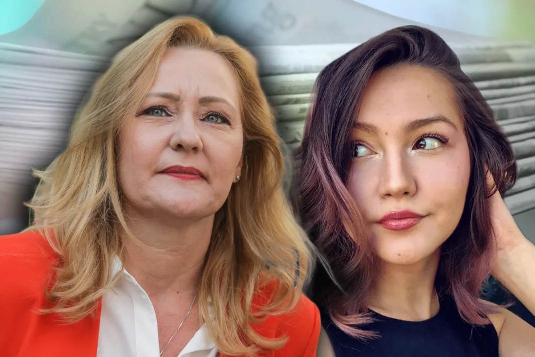 Ipocrizia Elenei Lasconi. Îi critică pe românii plecați în străinătate, dar și fiica sa studiază în afara țării Ipocrizia Elenei Lasconi. Îi critică pe românii plecați în străinătate, dar și fiica sa studiază în afara țării