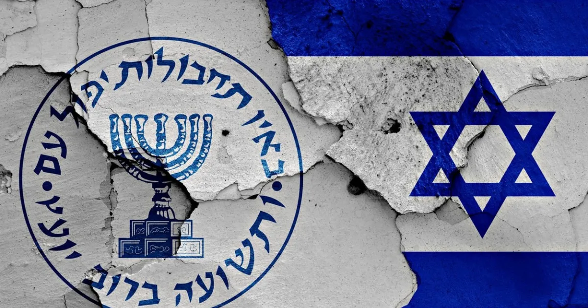 mossad