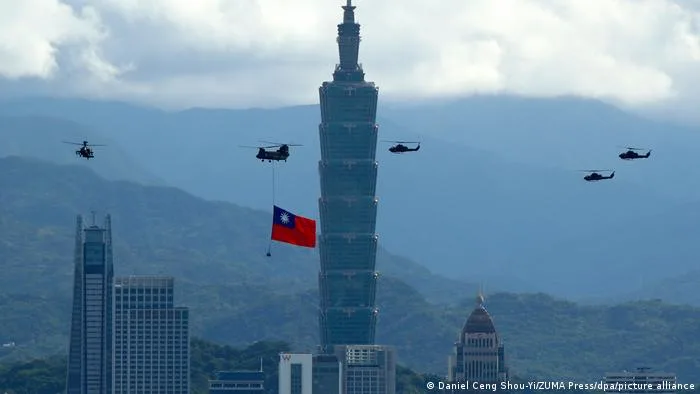 Candidatul anti-China a câștigat prezidențialele din Taiwan Candidatul anti-China a câștigat prezidențialele din Taiwan