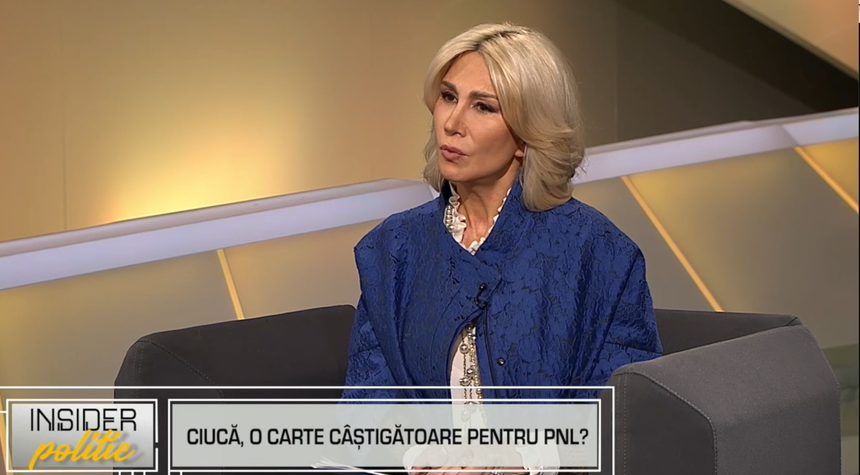 Raluca Turcan: Nicolae Ciucă are toate şansele să fie o carte câştigătoare, nu doar pentru PNL, ci şi pentru România. Eduard Hellvig este un om care a oferit foarte mult PNL şi dacă îşi doreşte să revină în PNL, chiar are un loc Raluca Turcan: Nicolae Ciucă are toate şansele să fie o carte câştigătoare, nu doar pentru PNL, ci şi pentru România. Eduard Hellvig este un om care a oferit foarte mult PNL şi dacă îşi doreşte să revină în PNL, chiar are un loc