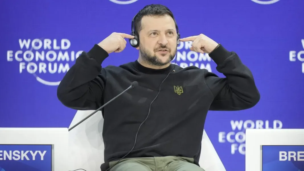 Zelenski cere demisia primului ministru Zelenski cere demisia primului ministru