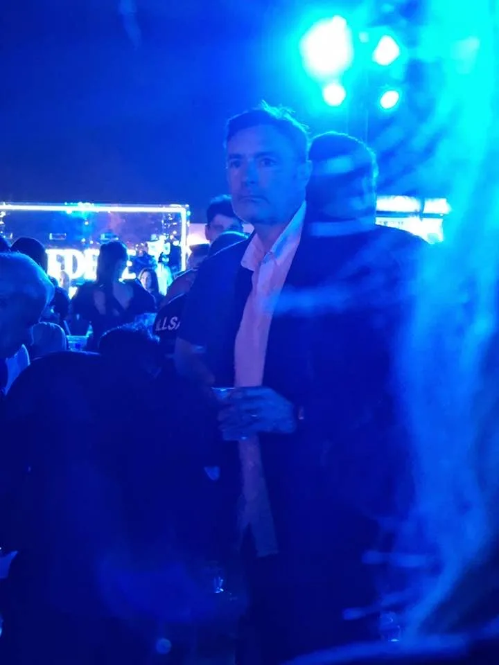 Coldea la UNTOLD Dubai: Era să ia bătaie Coldea la UNTOLD Dubai: Era să ia bătaie