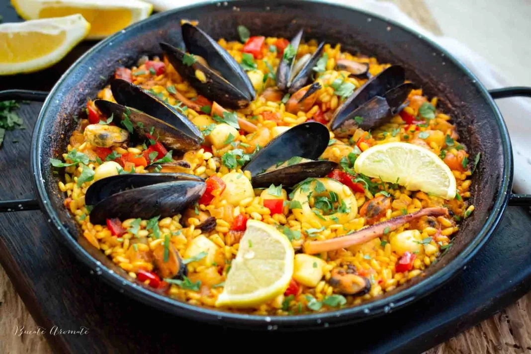 Fermierii spanioli spun că UE ne lasă fără paella Fermierii spanioli spun că UE ne lasă fără paella