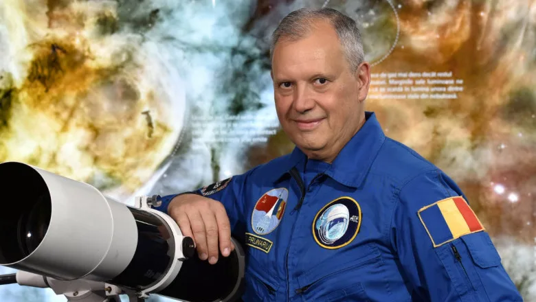 Dumitru Prunariu acuză Ministerul Cercetării: Se urmărește înlăturarea specialiștilor recunoscuți la nivel internațional din proiectele de cercetare din domeniul spațial Dumitru Prunariu acuză Ministerul Cercetării: Se urmărește înlăturarea specialiștilor recunoscuți la nivel internațional din proiectele de cercetare din domeniul spațial