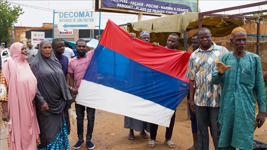 Lavrov: A doua trezire a Africii Lavrov: A doua trezire a Africii