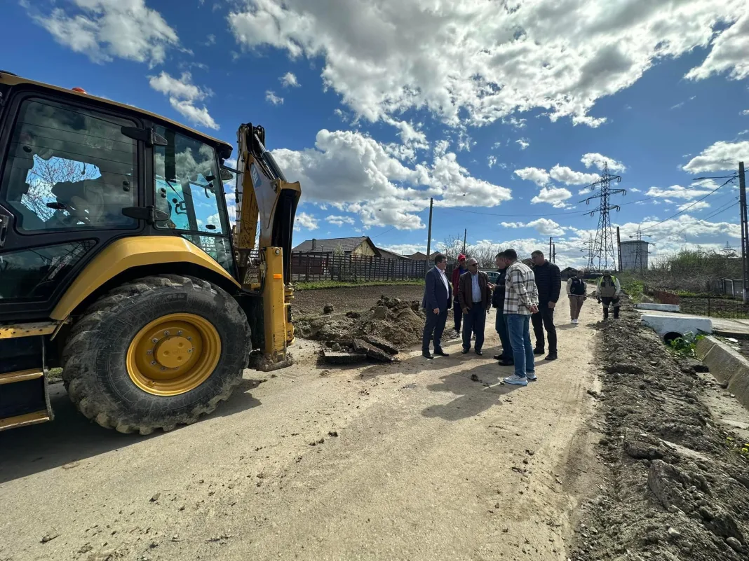 INVESTIȚII ÎN SISTEMUL DE ALIMENTARE CU APĂ DIN COMUNA IZVORU BÂRZII INVESTIȚII ÎN SISTEMUL DE ALIMENTARE CU APĂ DIN COMUNA IZVORU BÂRZII